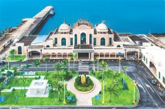 台山市川岛镇 写“山海”文章 绘旅逛图&hellip;